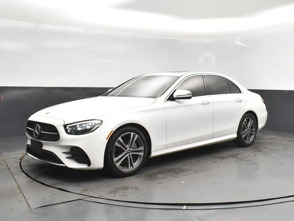 2021 Mercedes-Benz E-Class E350's photo