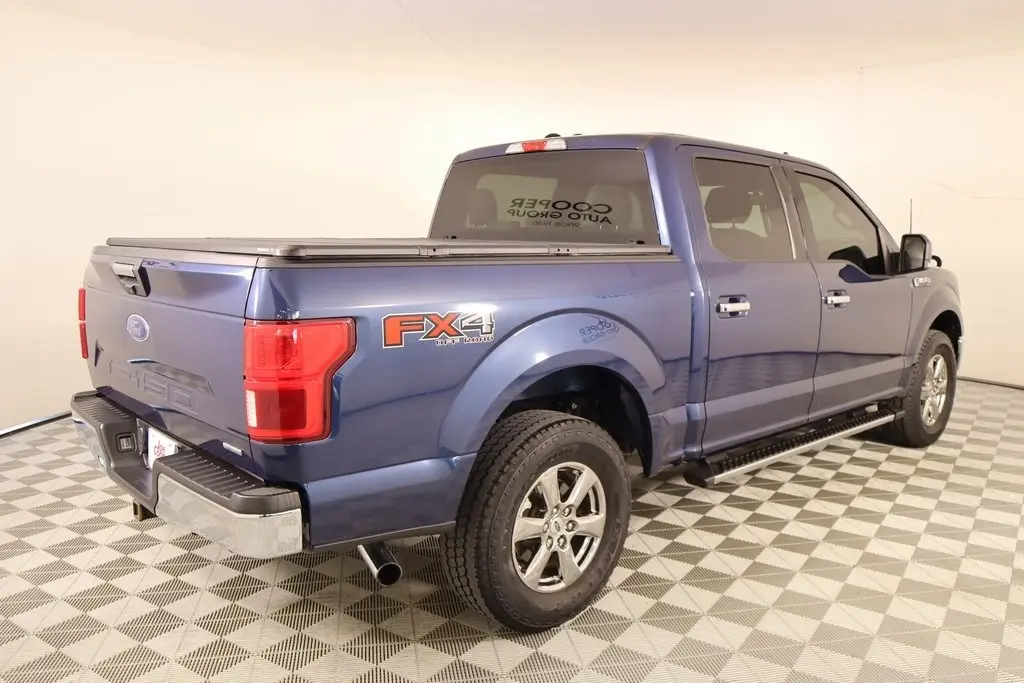 2020 Ford F-150 XLT photo 19