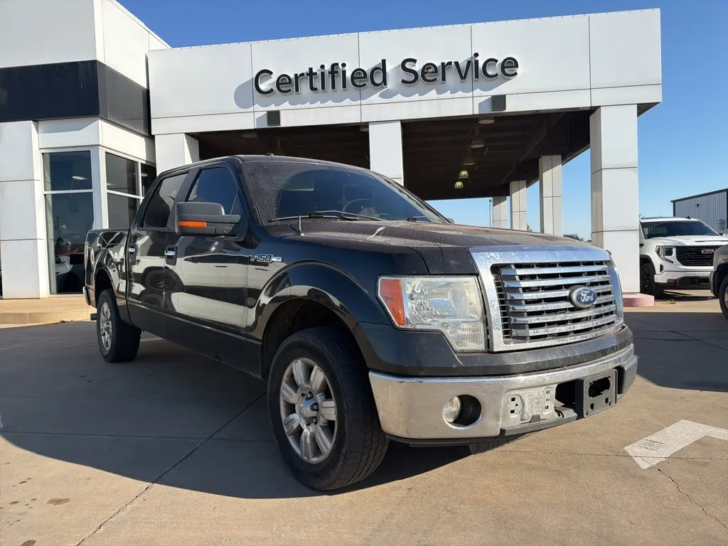 2010 Ford F-150 XL's photo