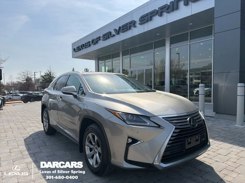 2019 Lexus RX 350