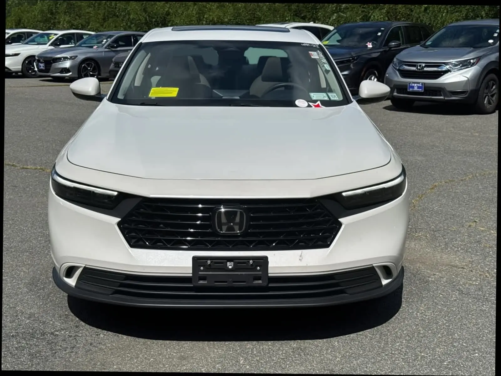 2023 Honda Accord EX photo 34