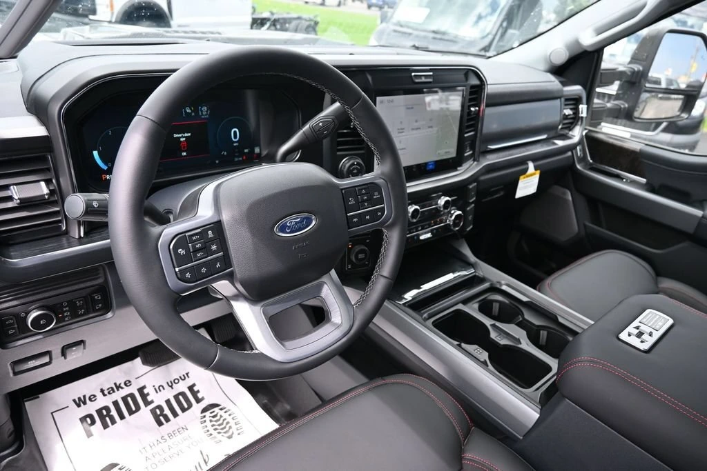 2026 Ford F-250 Super Duty Lariat - Photo 24