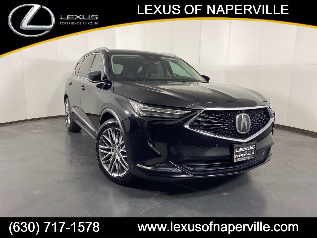 2022 Acura MDX Advance