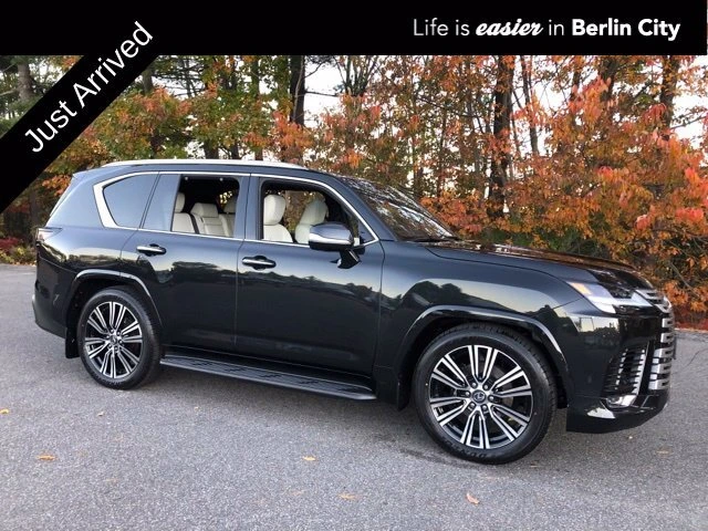 2026 Lexus LX