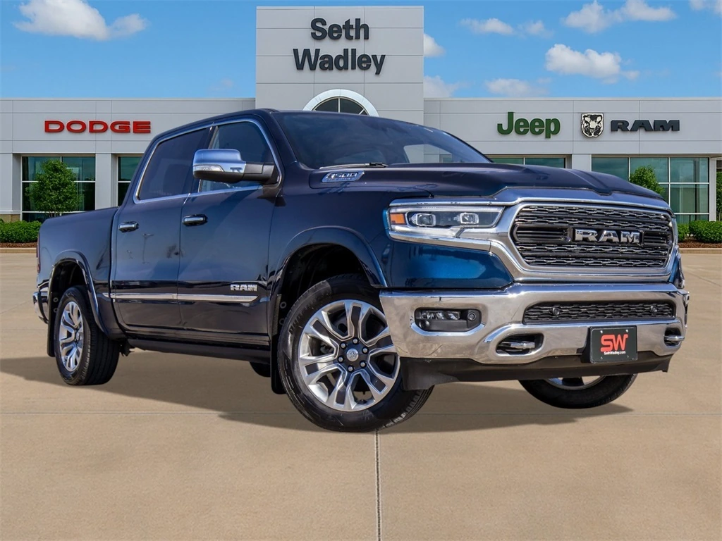 2022 RAM Ram 1500 Pickup Limited
