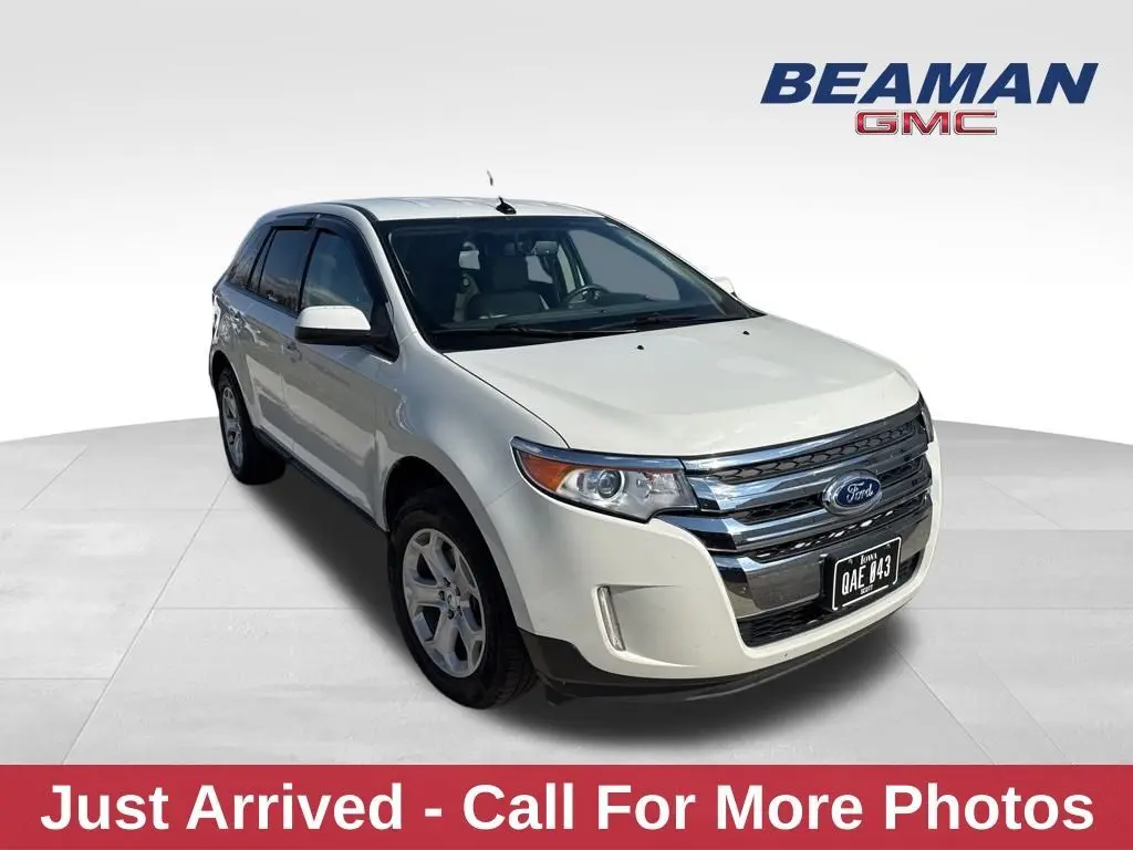 2013 Ford Edge SEL