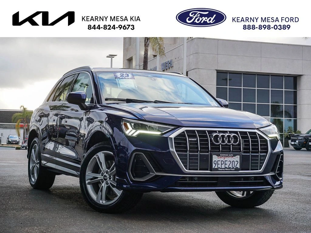 2023 Audi Q3