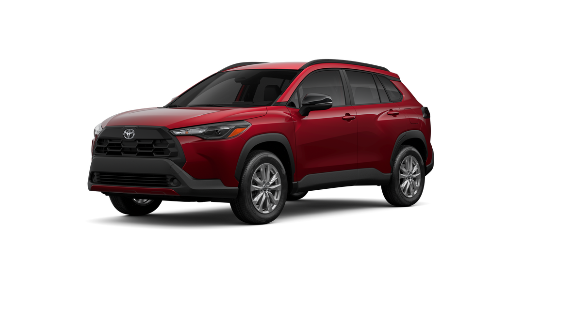 2026 Toyota Corolla Cross LE