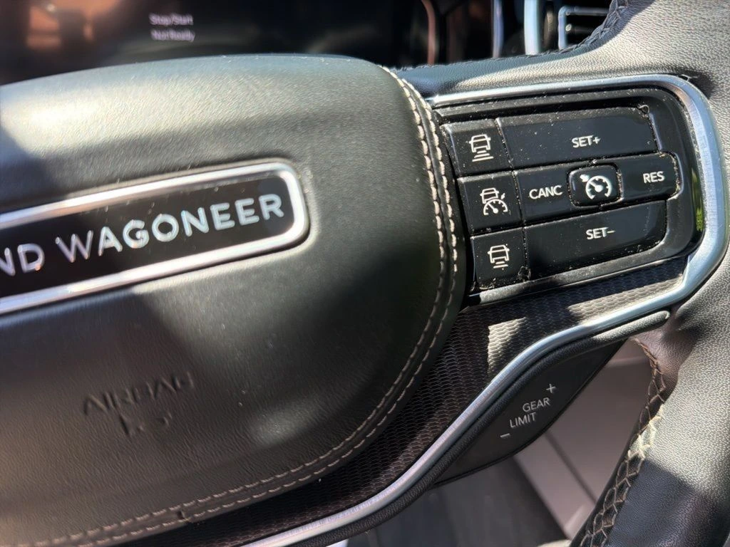 2024 Jeep Grand Wagoneer L Series II - Photo 24