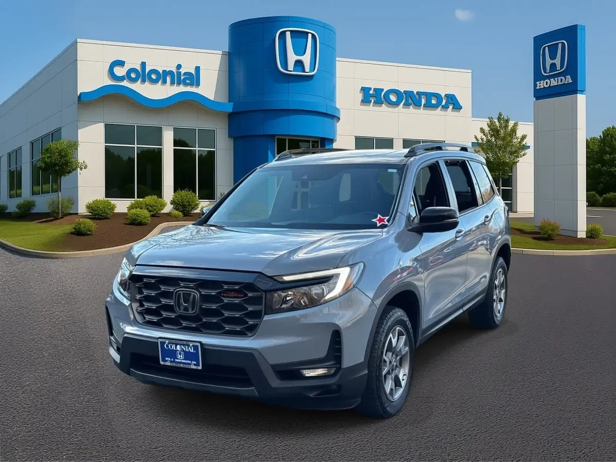 2023 Honda Passport TrailSport's photo
