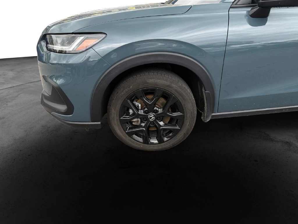 2025 Honda HR-V Sport - Photo 12