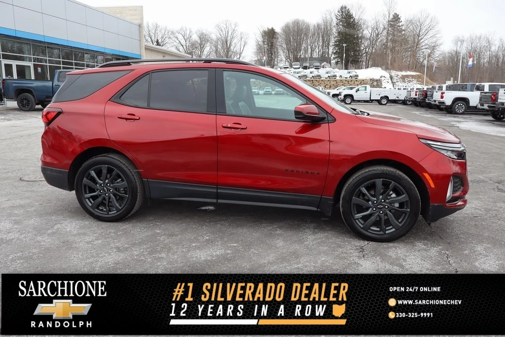 2023 Chevrolet Equinox RS