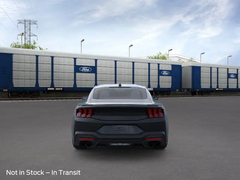 2025 Ford Mustang GT Premium photo 5