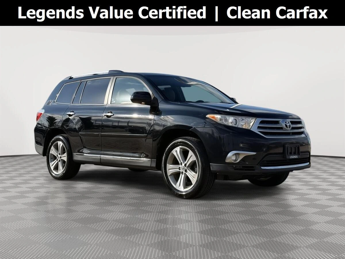 2011 Toyota Highlander