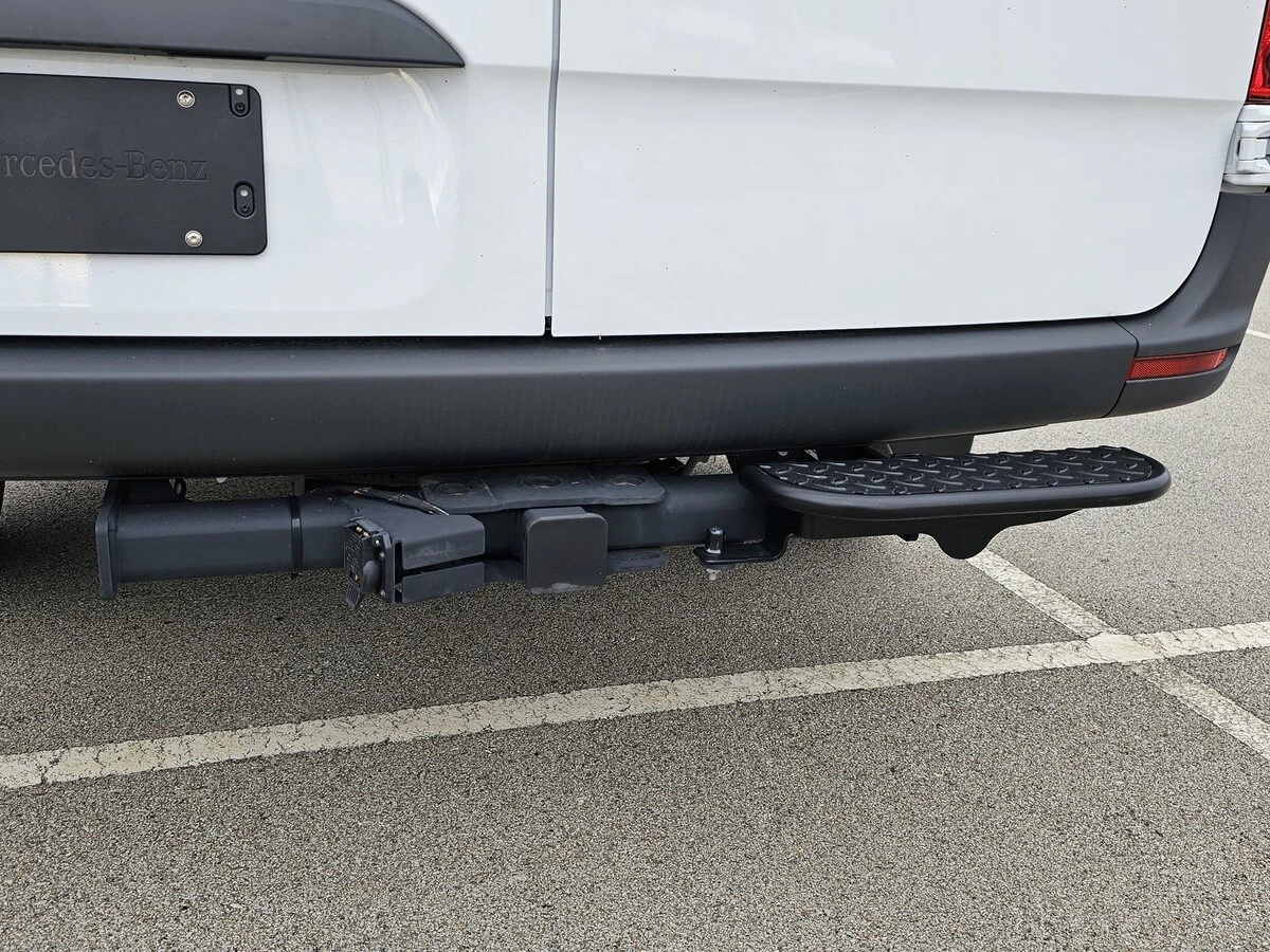 2025 Mercedes-Benz Sprinter Cargo Van Base - Photo 35