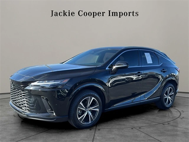 2023 Lexus RX 350's photo