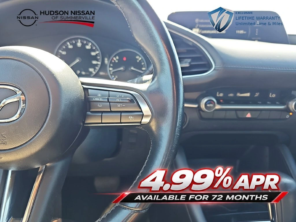 2025 Mazda Mazda3 19