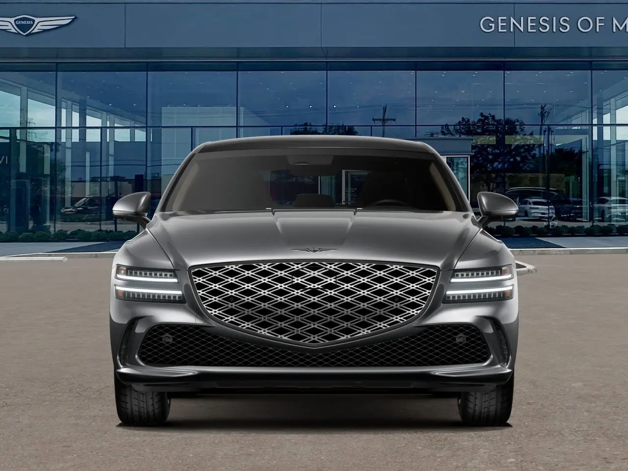 2026 Genesis G80 2.5T Advanced AWD photo 6