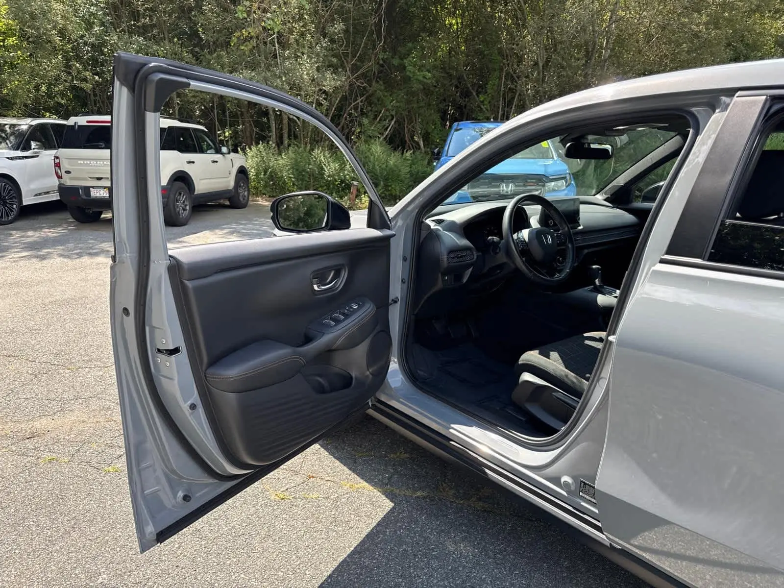 2024 Honda HR-V Sport photo 11