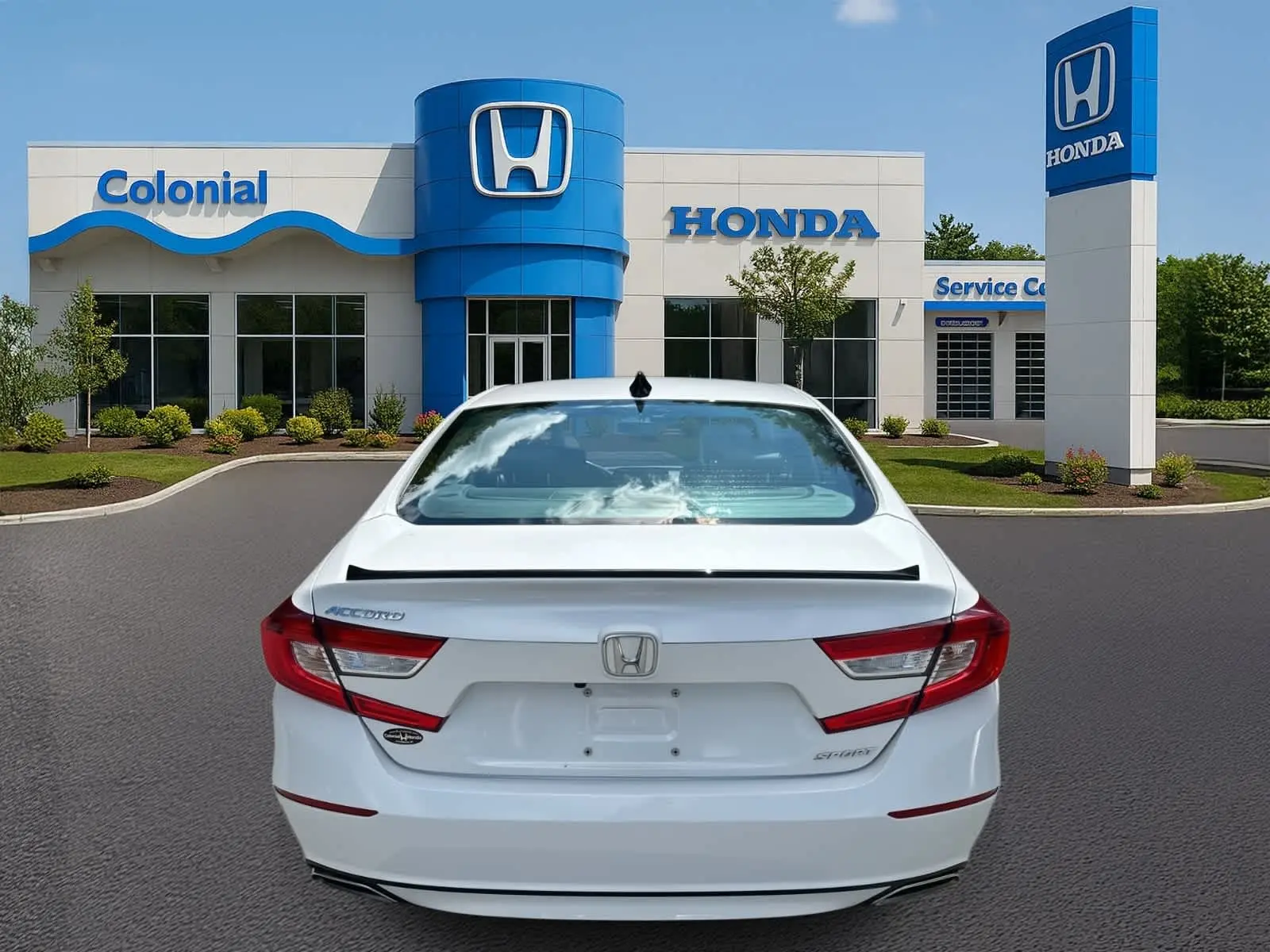 2022 Honda Accord Sport photo 5