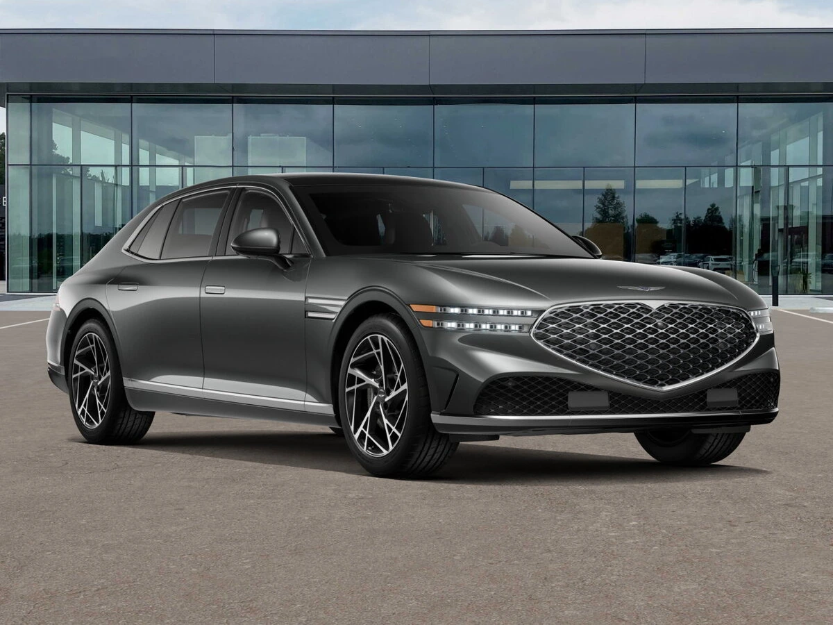 2026 Genesis G90 3.5T Auto AWD's photo