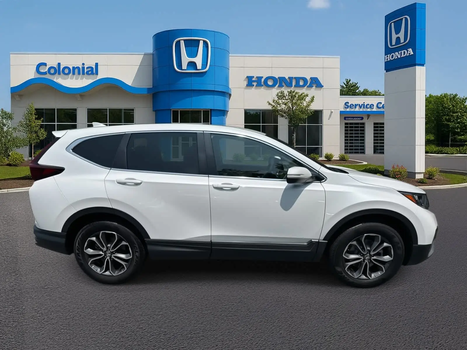 2022 Honda CR-V EX photo 7