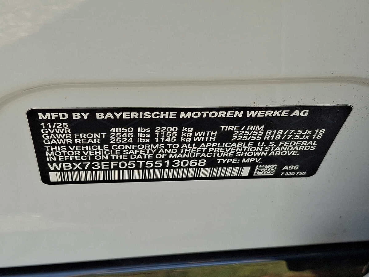 2026 BMW X1 28i - Photo 25