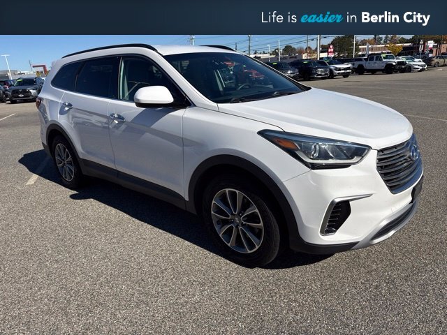 2018 Hyundai SANTA FE SE