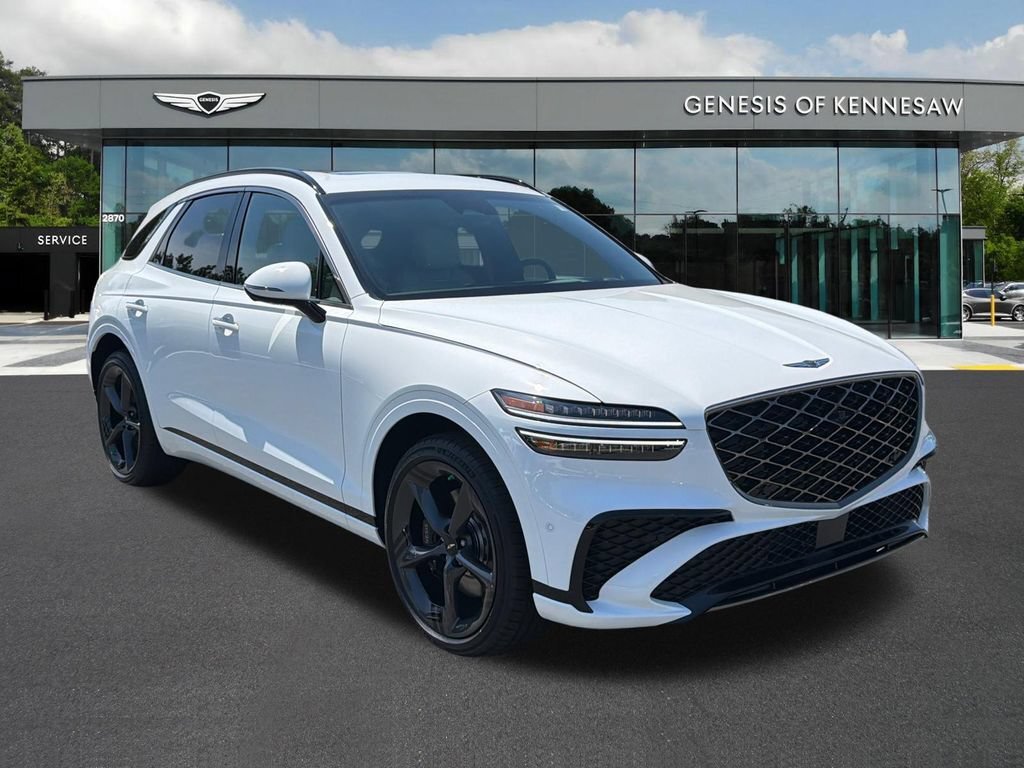 2026 Genesis GV70 3.5T Sport Prestige
