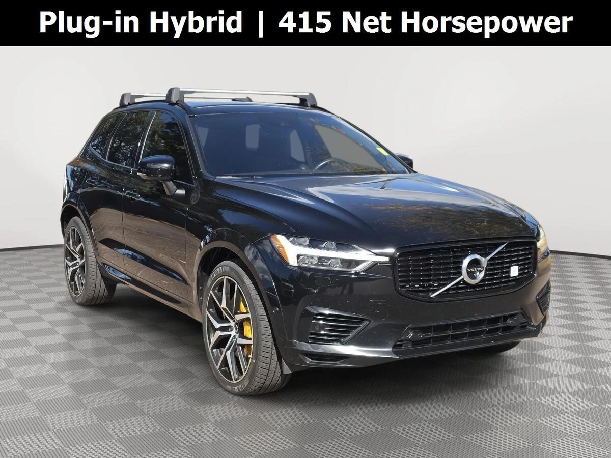 2020 Volvo XC60