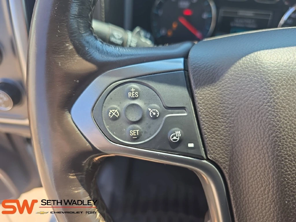 2018 Chevrolet Silverado 2500HD LTZ - Photo 18