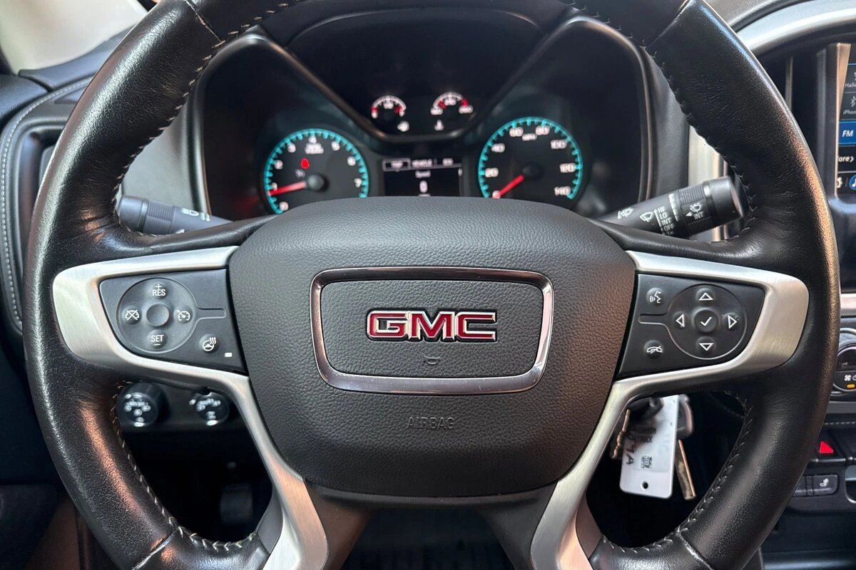2022 GMC Canyon Elevation - Photo 21