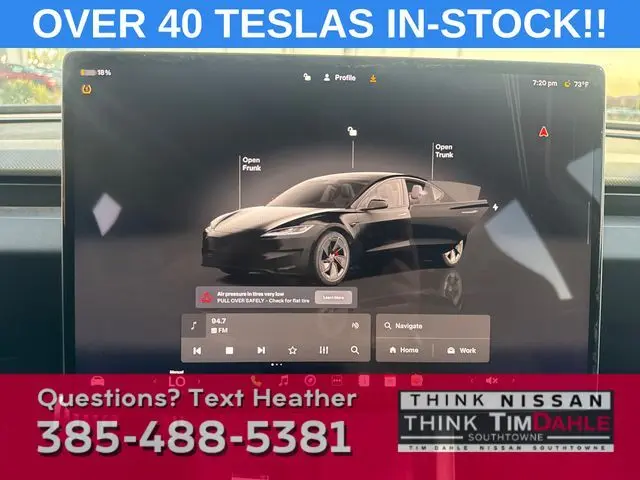 2024 Tesla Model 3 Performance photo 17
