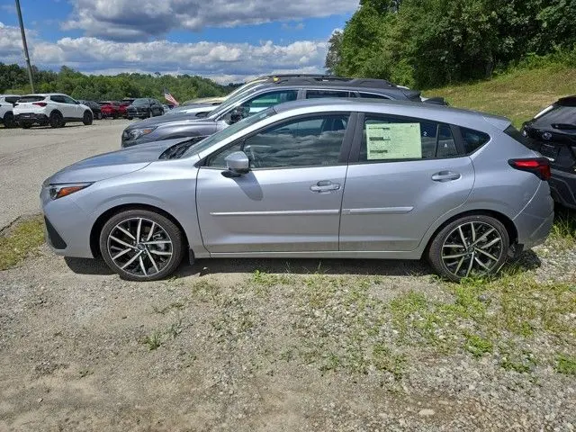 2025 Subaru Impreza Sport photo 2