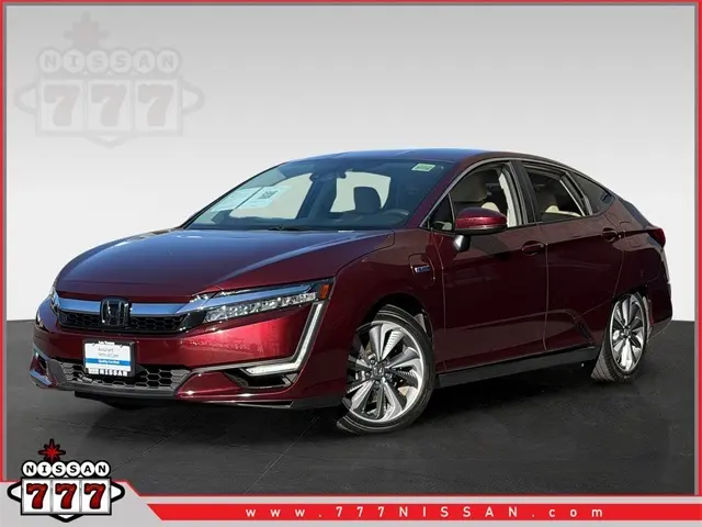 2018 Honda Clarity Base's photo