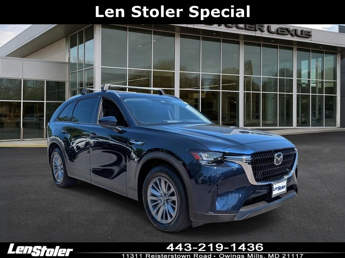 2024 Mazda CX-90