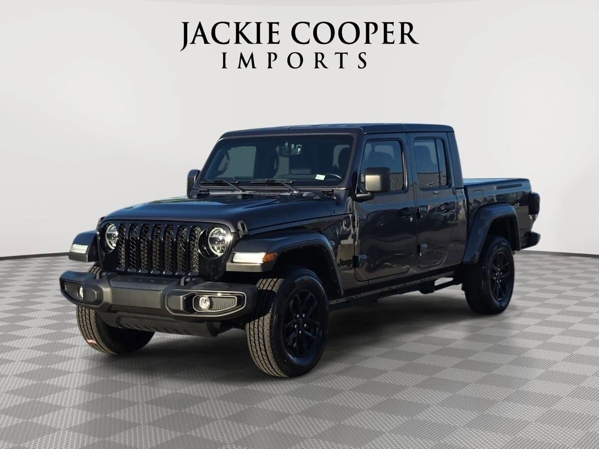2022 Jeep Gladiator Altitude 4X4's photo