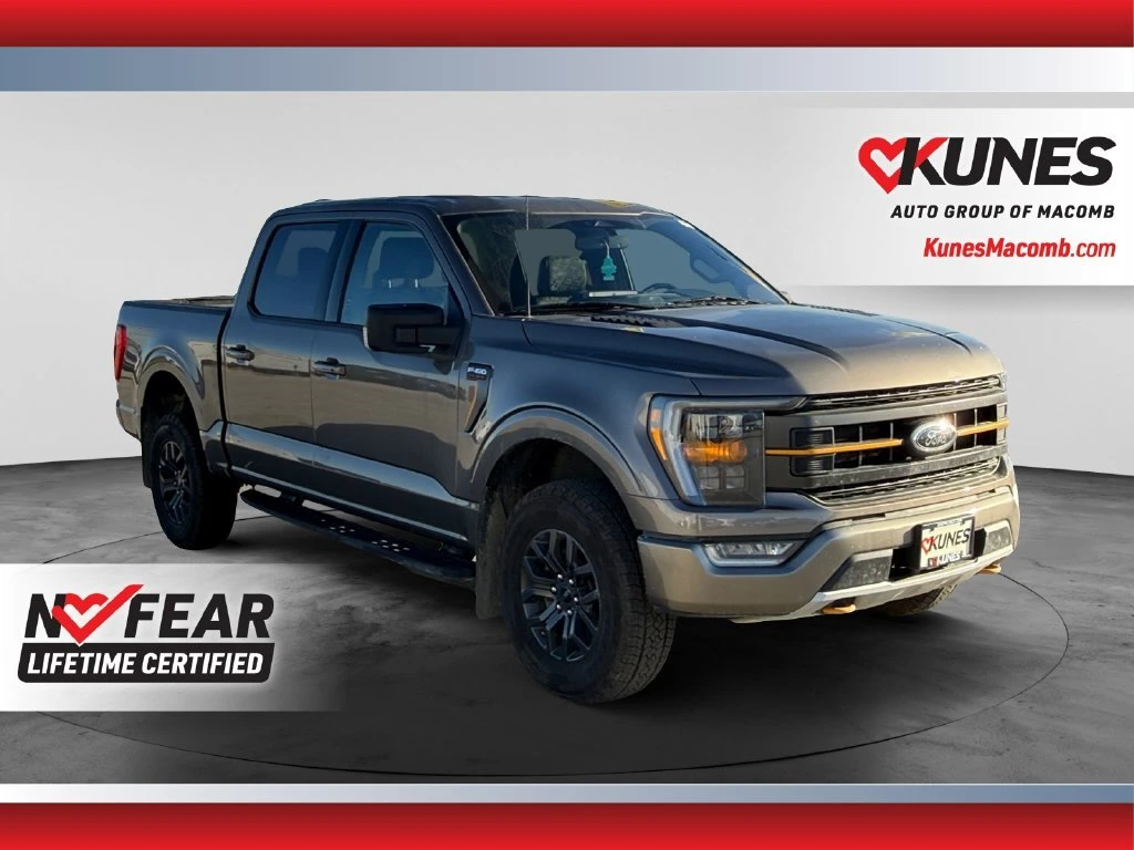 2023 Ford F-150 Tremor