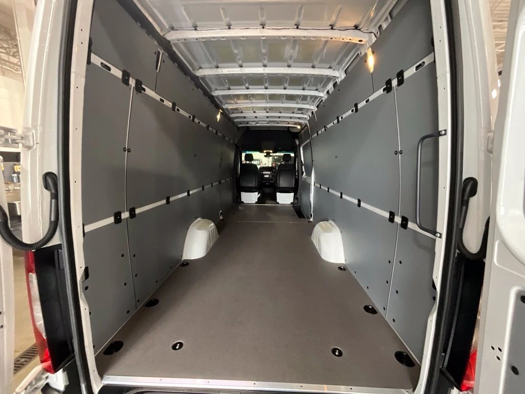 2026 Mercedes-Benz Sprinter Cargo Van Base - Photo 12