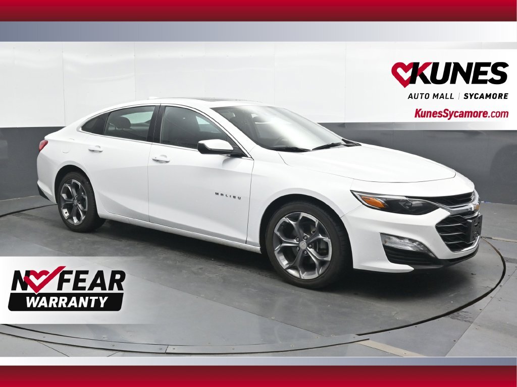 2024 Chevrolet Malibu LT