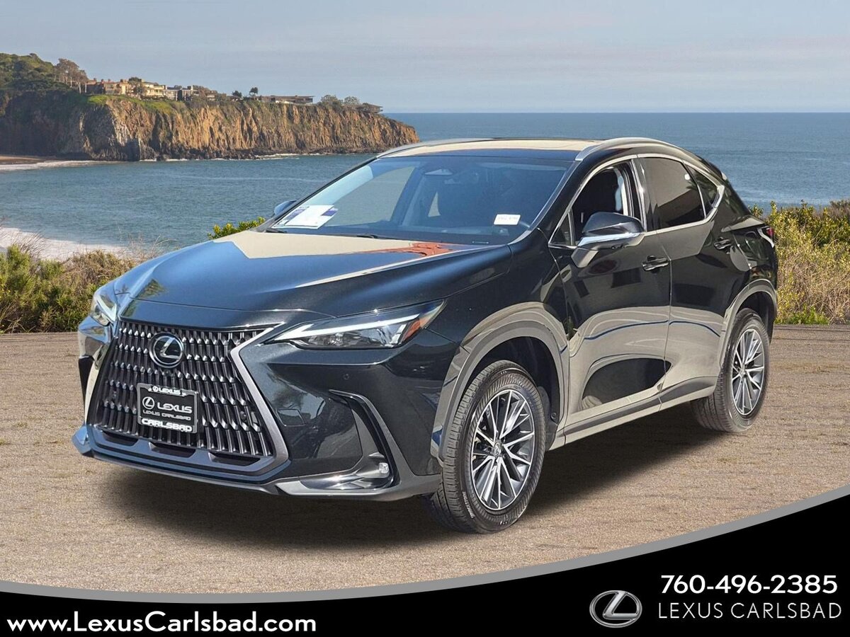 2025 Lexus NX 350h Premium