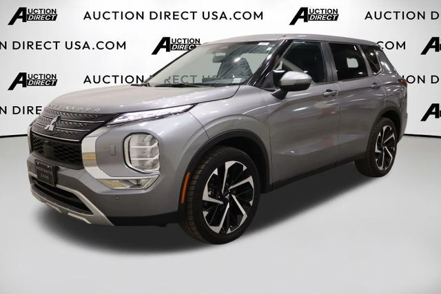 2022 Mitsubishi Outlander SE S-AWC's photo