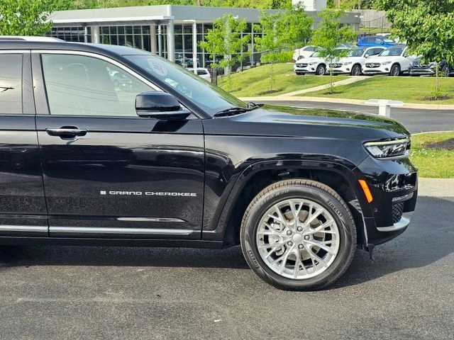 2021 Jeep Grand Cherokee L Summit - Photo 7