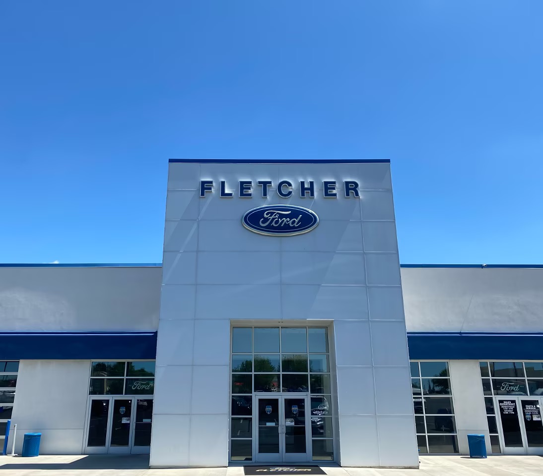 Current Used Inventory at Frank Fletcher Ford | Vehicles in Joplin ...