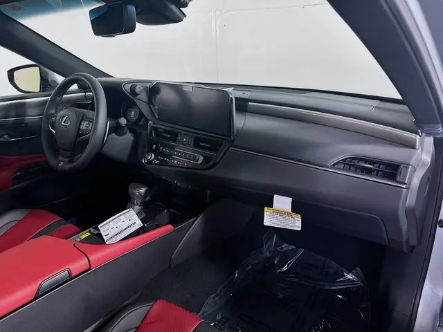 2025 Lexus ES 350 F SPORT Handling photo 15
