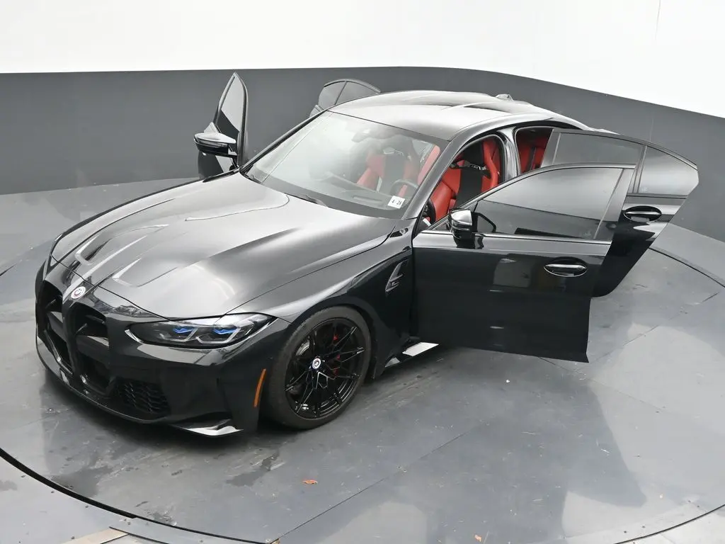 2023 Bmw M3 3 Sedan photo 55