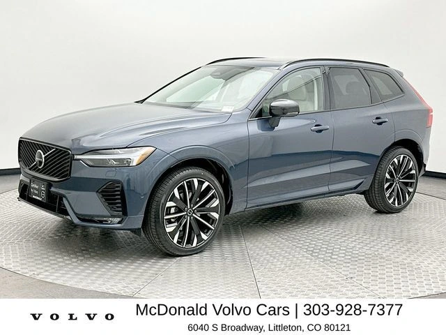 2026 Volvo XC60 B5 Ultra Dark AWD's photo