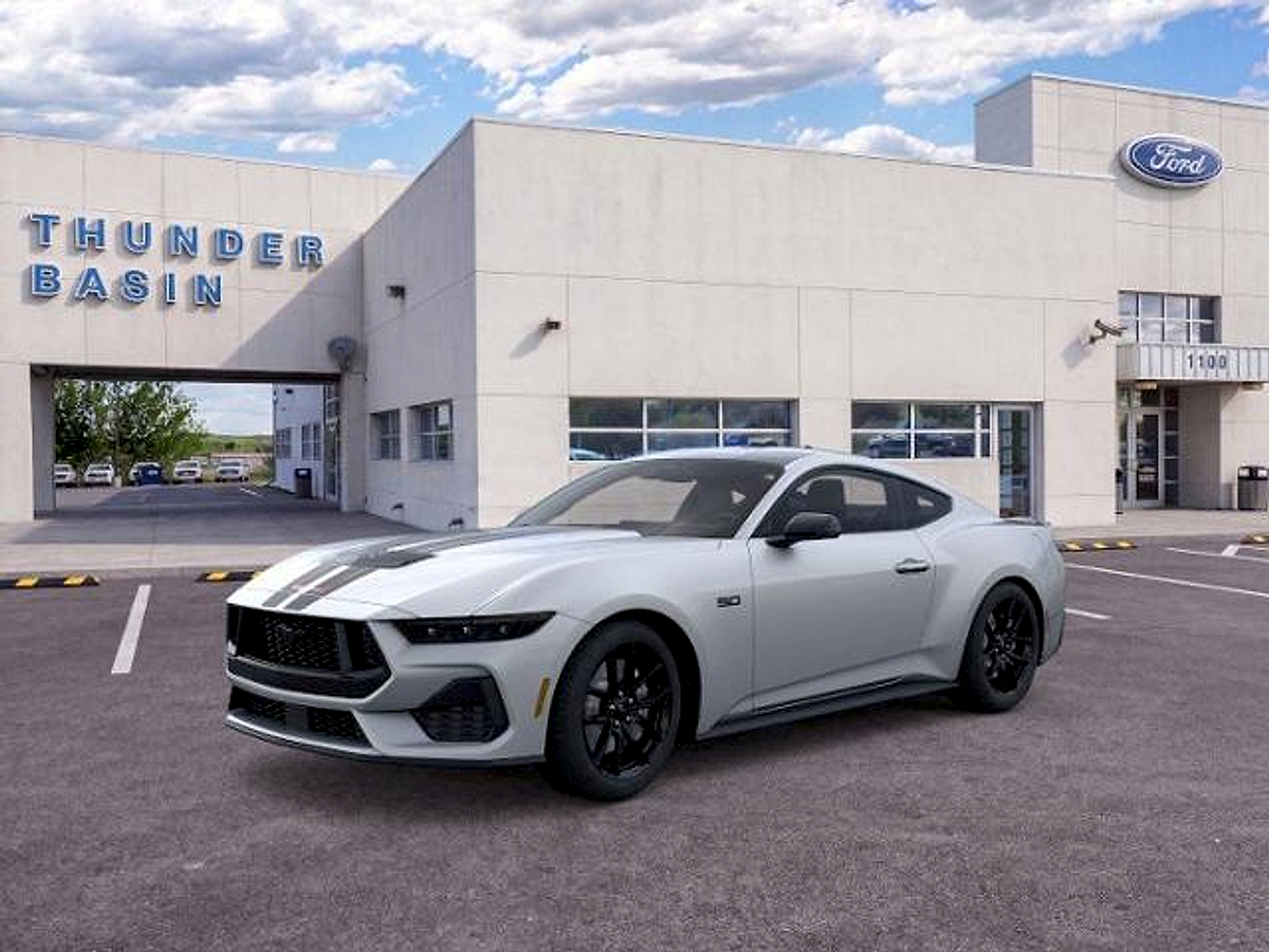 2025 Ford Mustang GT Premium