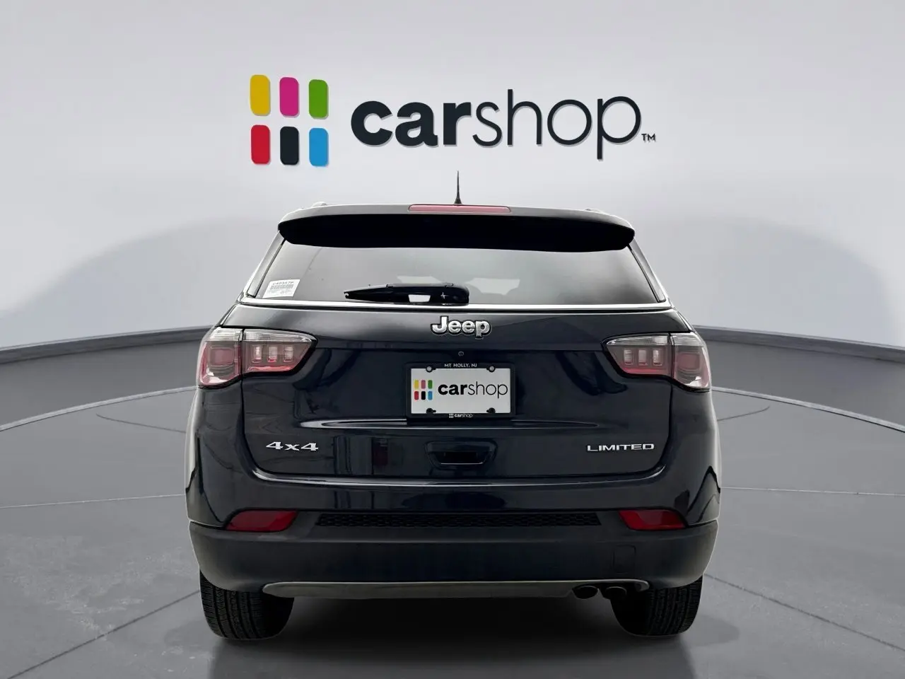 2017 Jeep Compass Limited photo 3