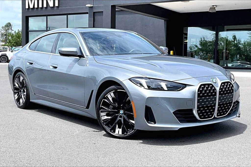 2025 BMW 4 Series